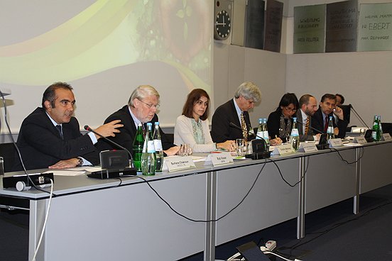 Panelists