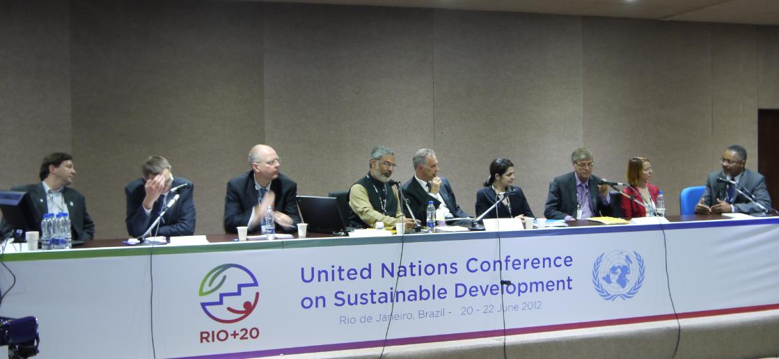 Panel participants