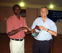 Mr. Flavien Joubert