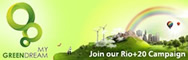 Green Dreams logo