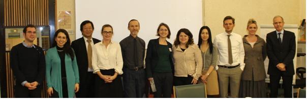 IAC Members