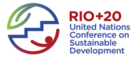 Rio+20 logo