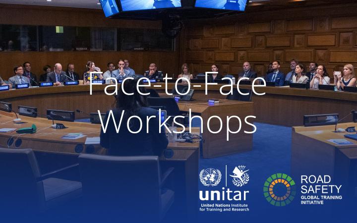 Face-to-Face Workshops