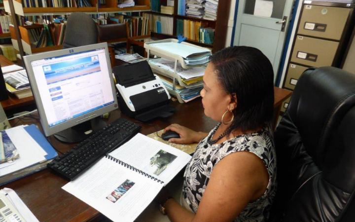 Helping to Promote Responsible Fishing in the Seychelles with Social Media Tools