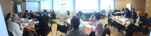 workshop on diplomatic protocol