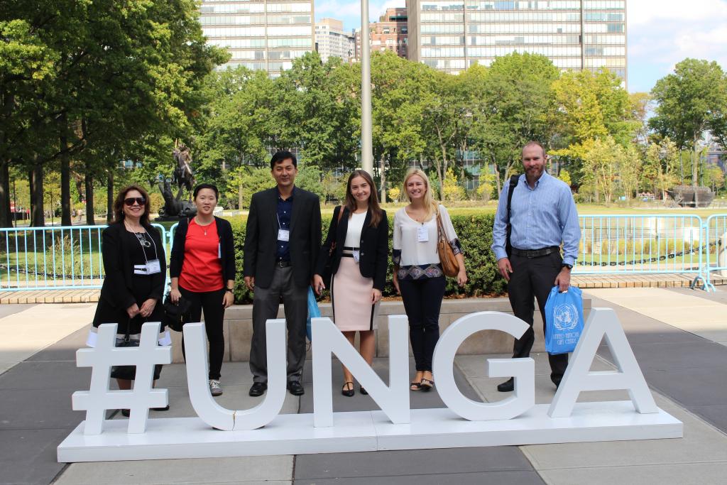 UNITAR Launches International Relations & Global Diplomacy Programme with Collegiate Congress