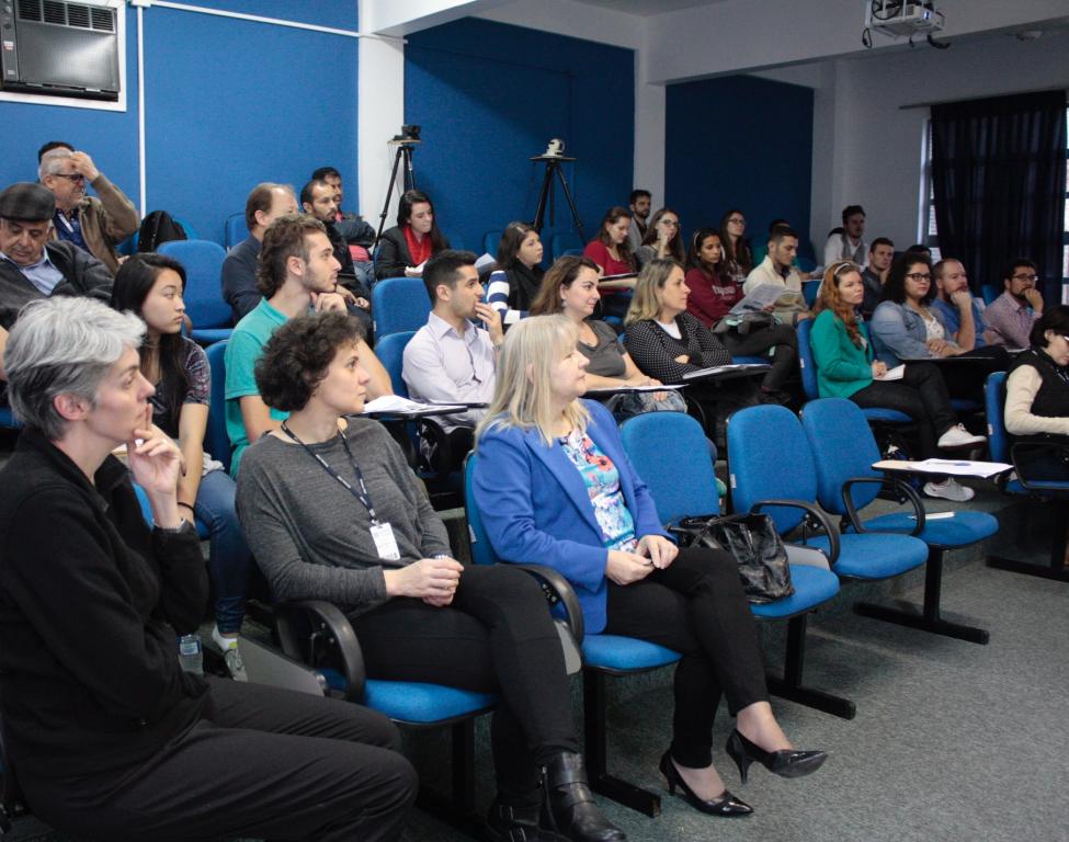 Life Below Water Discussed During the III Cycle of Studies on the SDGs Organized by CIFAL Curitiba