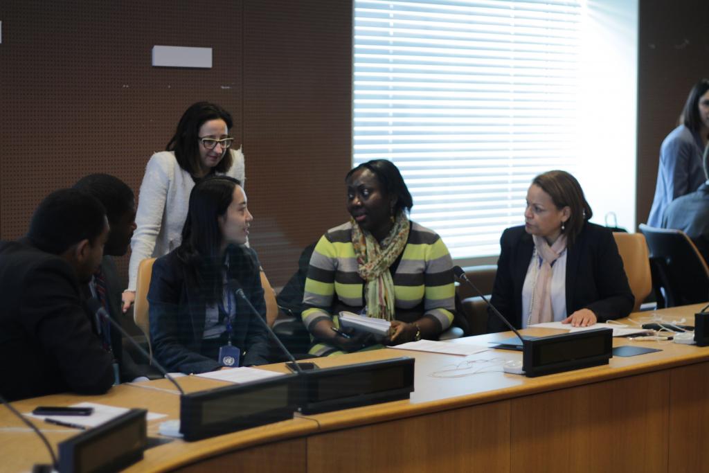 UNITAR Delivers Course on Conflict Resolution as a Tool Against Poverty 