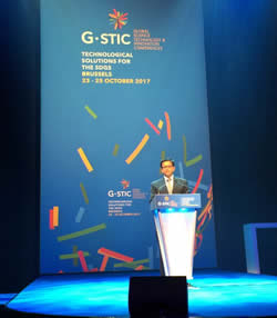 Nikhil Seth keynote speech