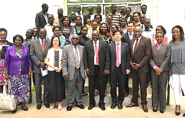 UNITAR and Japan launch Third UNITAR Fellowship Programme for Leadership and Entrepreneurship Training in South Sudan