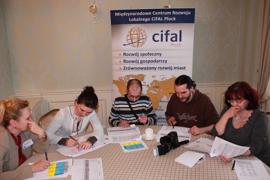 CIFAL Plock (Poland) Hosts Water in Urban Areas Training