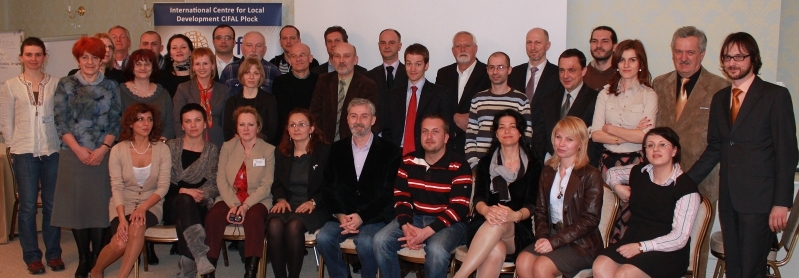 CIFAL Plock (Poland) Hosts Water in Urban Areas Training