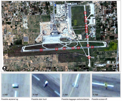 Human Rights Council report on Libya relies on UNOSAT analysis