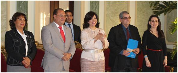 Vice President of the Dominican Republic launches training programme ...