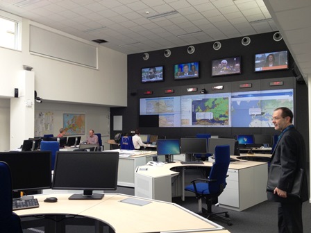 UNOSAT and the EU Emergency Response Centre discuss synergy