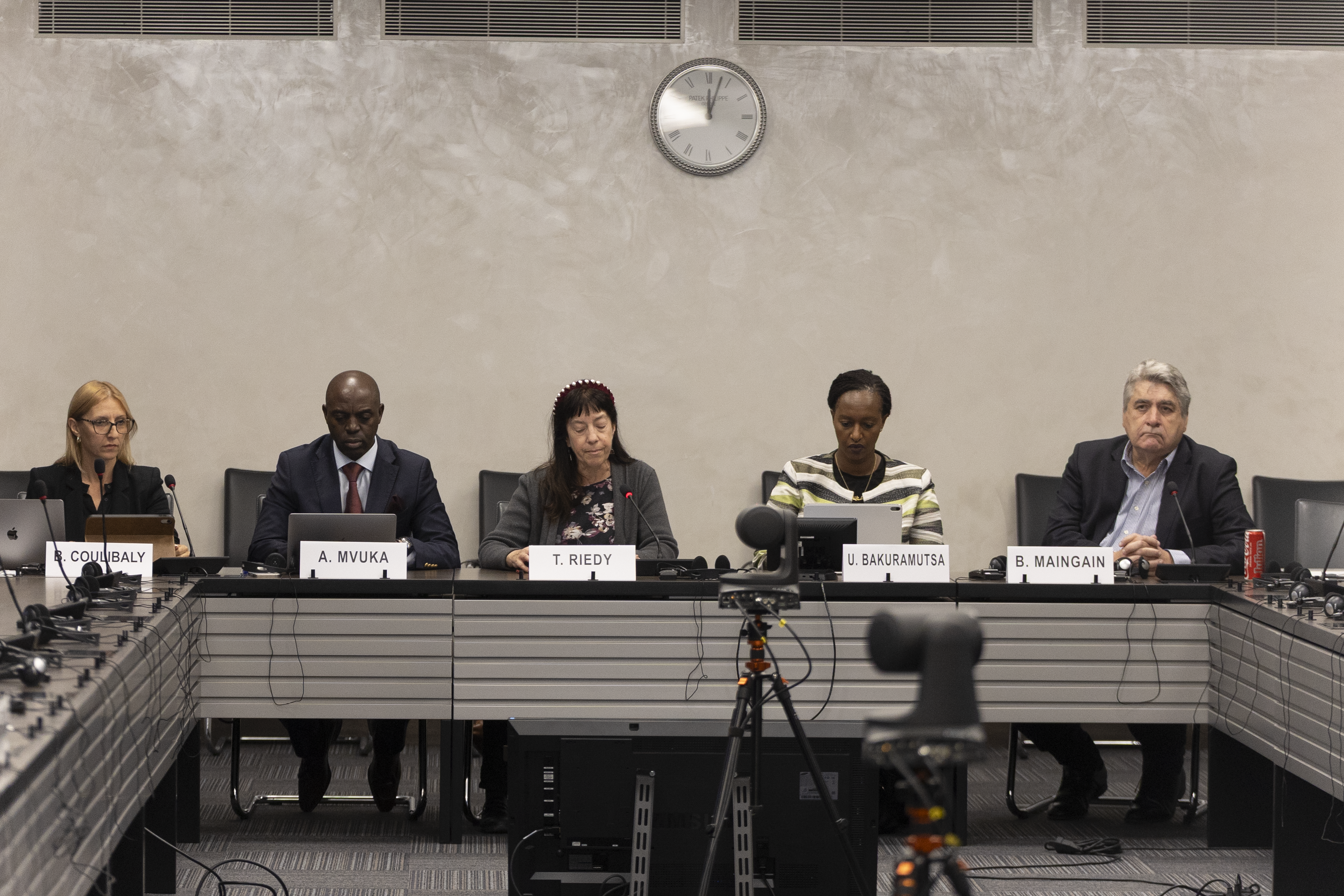 Rwanda and UNITAR Host Dialogue on Peace, Governance, and the Right to Development at the 60th Session of the Human Rights Council