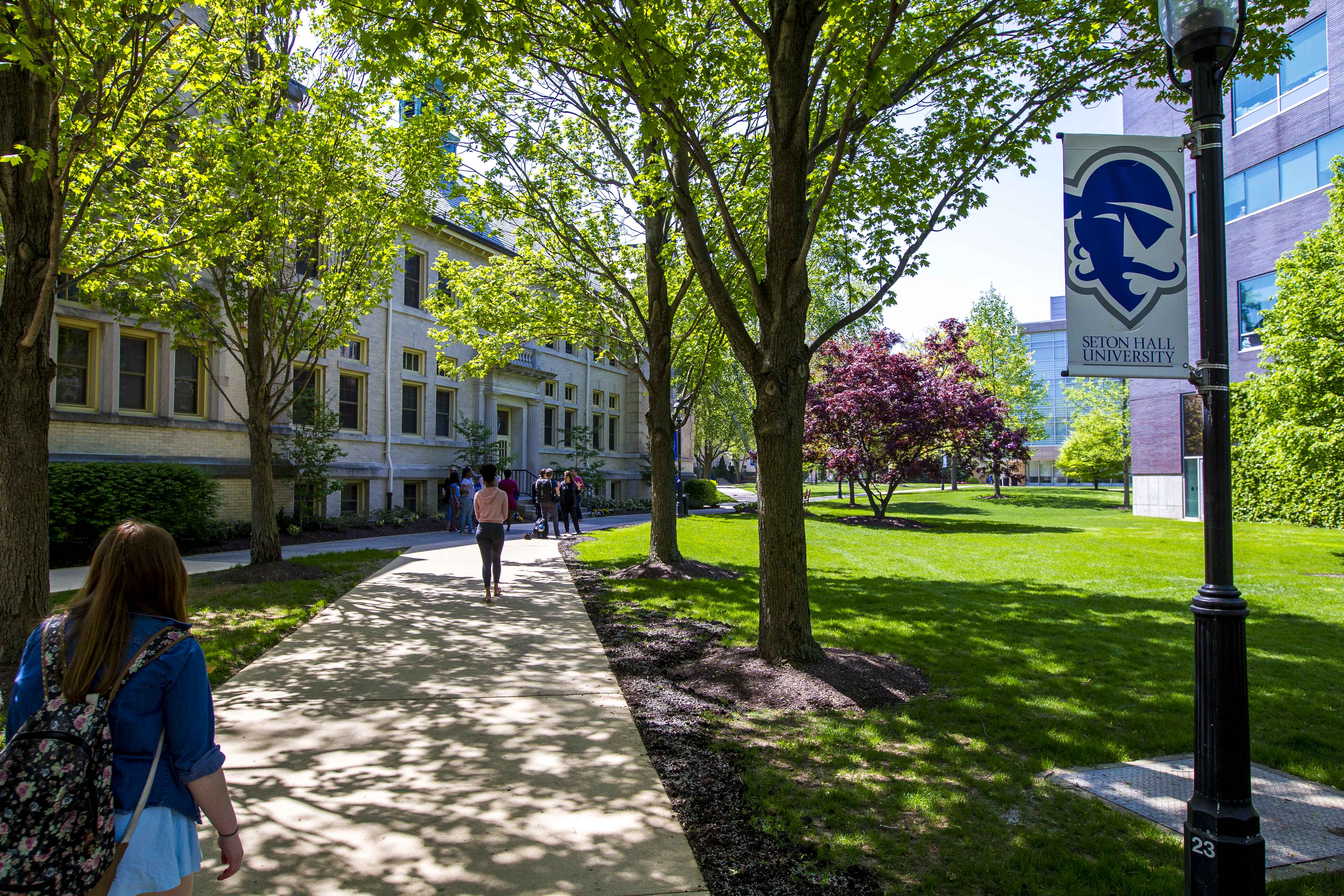 Seton Hall University Calendar 2025 Ola Lauryn