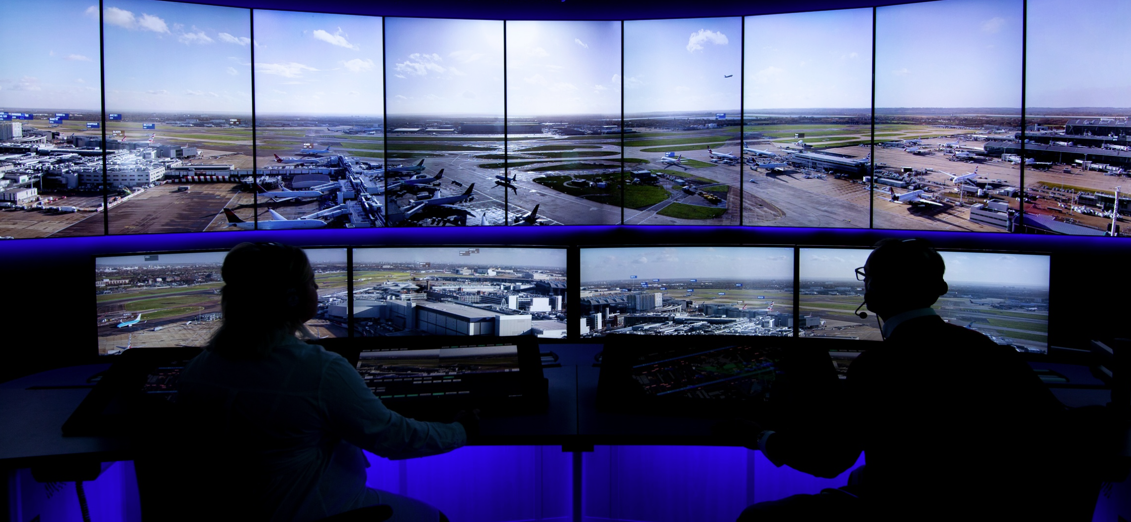 AI and Airports