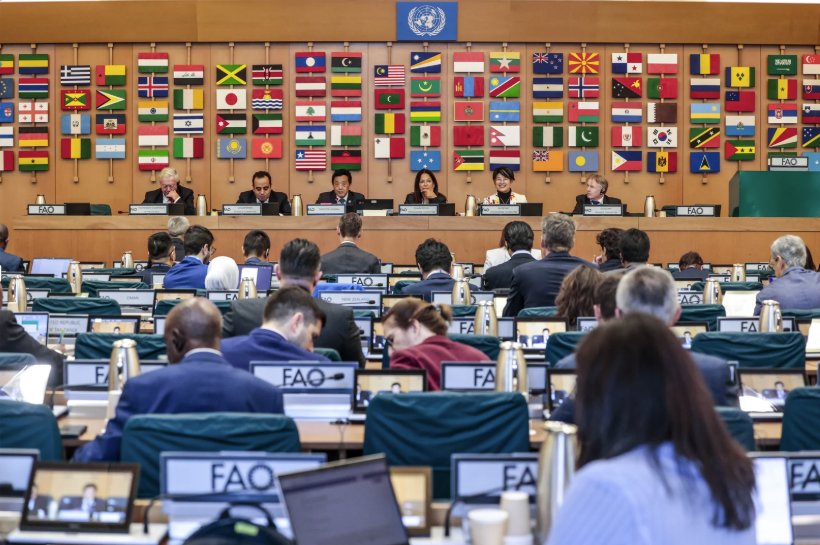 AI Briefing Series for the Diplomatic Community