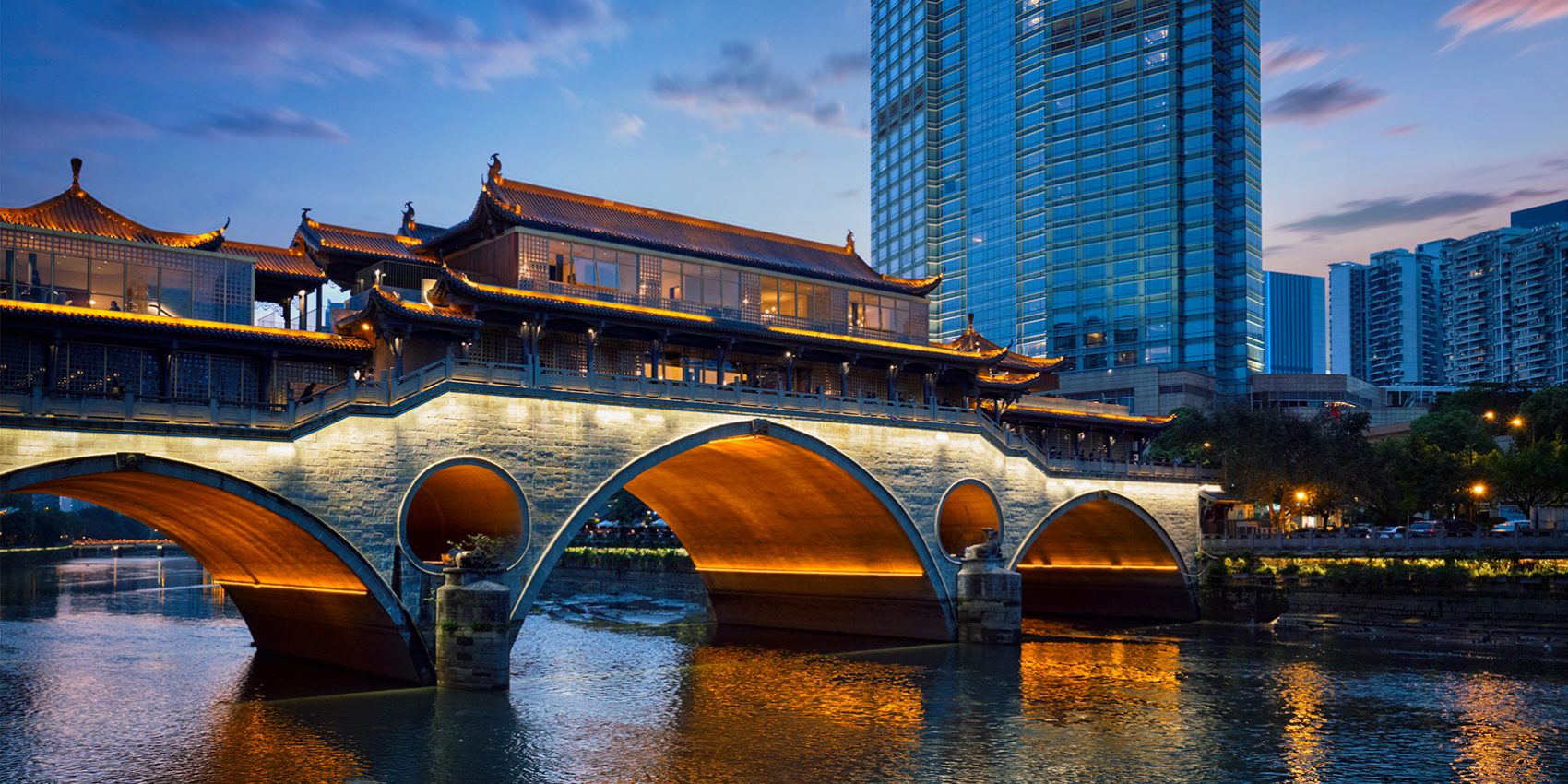 CENTER CHENGDU