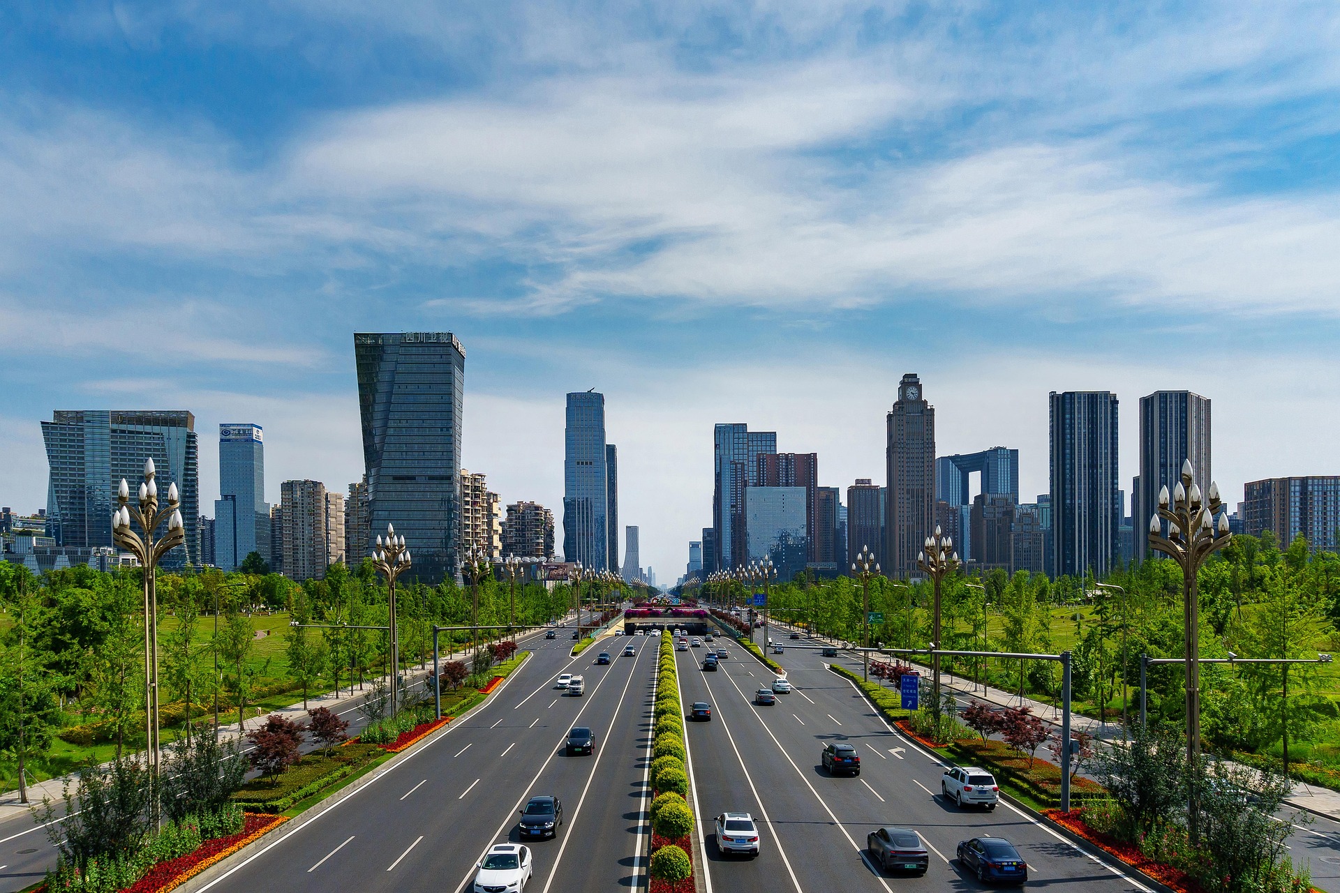Chengdu PA