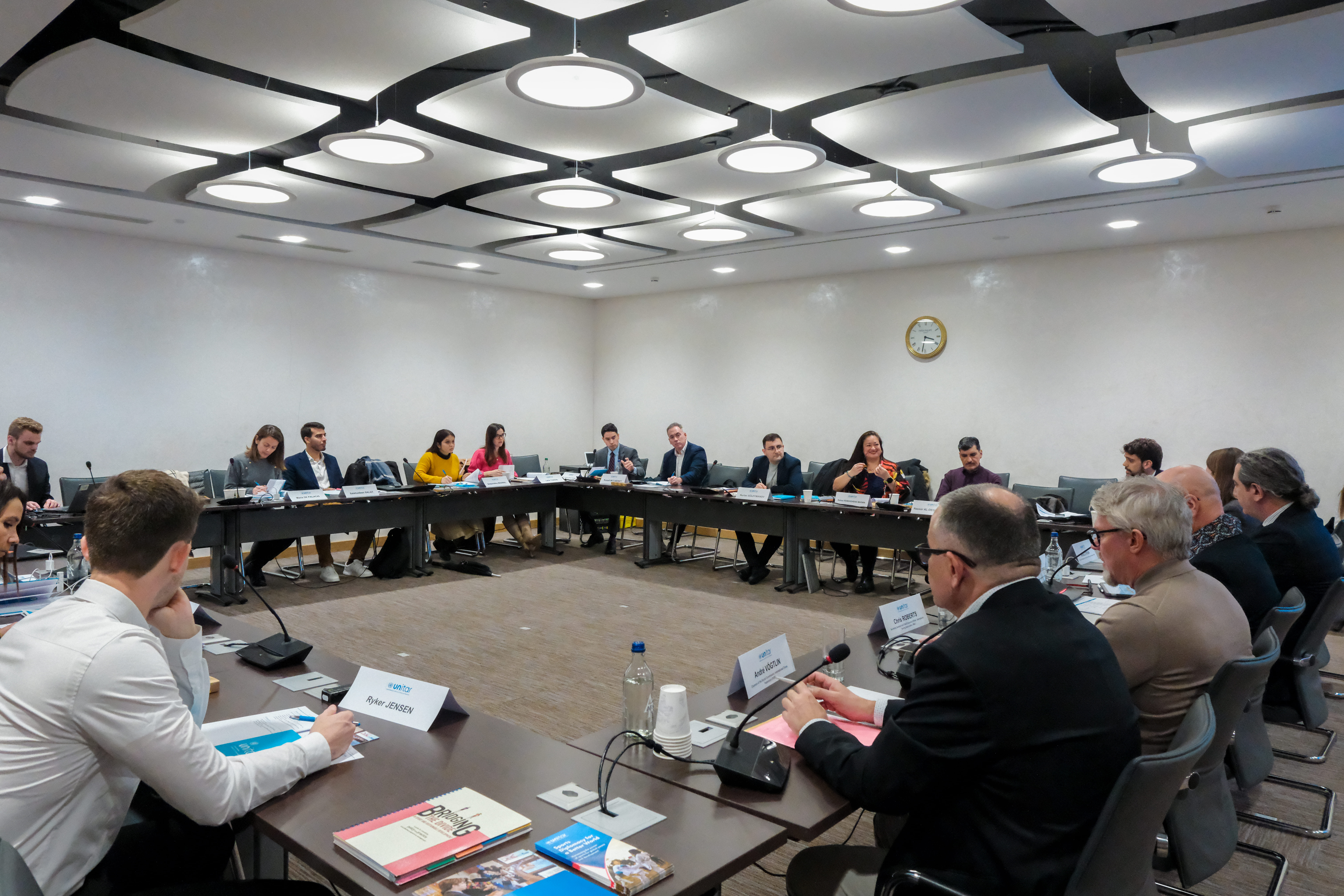 UNITAR launches the inaugural edition of its Executive Diploma in ...