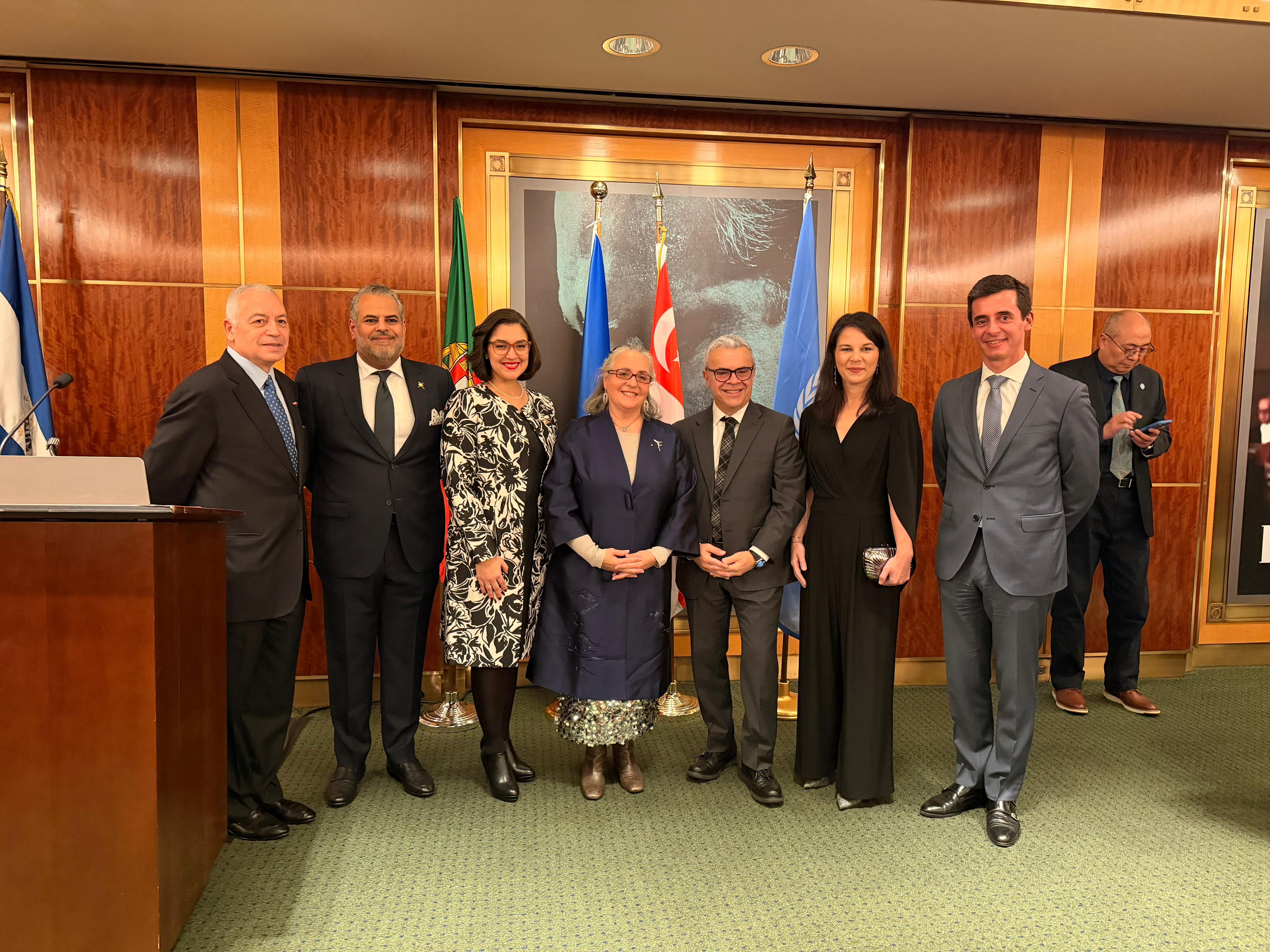 Better Together: 2025 UNGA Annual Gala Concert by UNITAR, IAA, and Sponsoring Member States