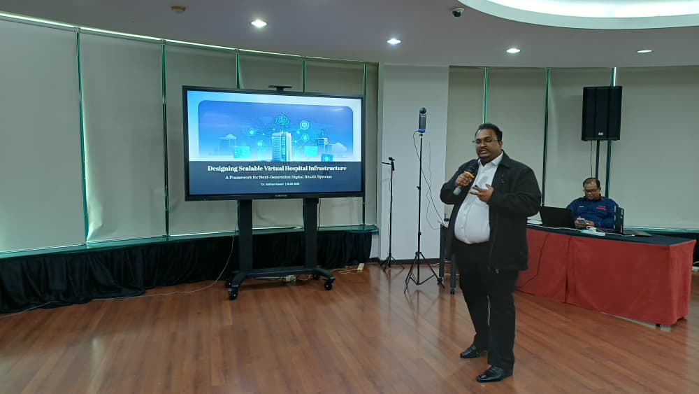 How Dr. Suthan Kaveri is Bridging Clinical Innovation and Data Infrastructure
