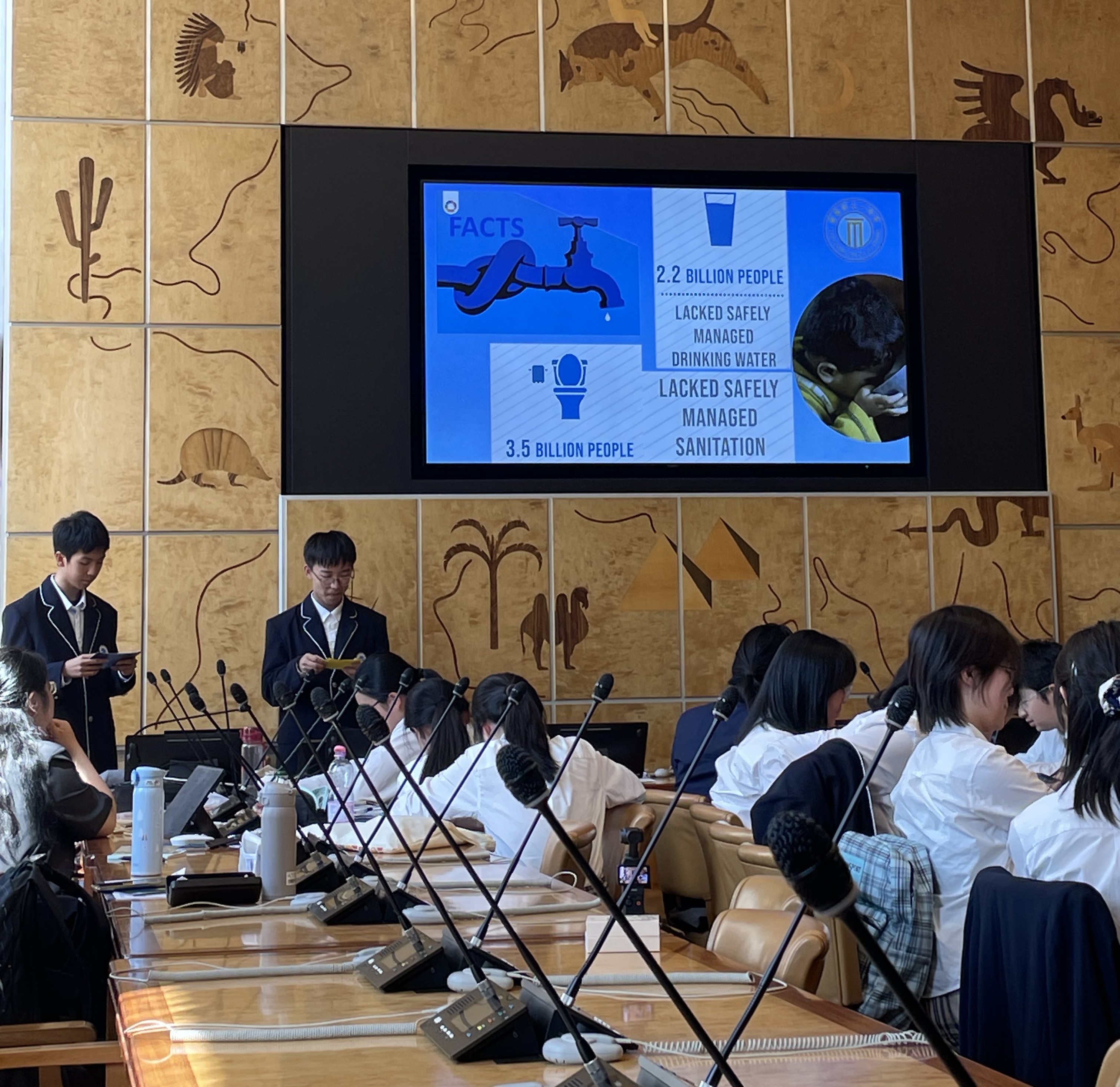 UNITAR and CIFAL Shanghai conclude the "UN Sustainable Development ...