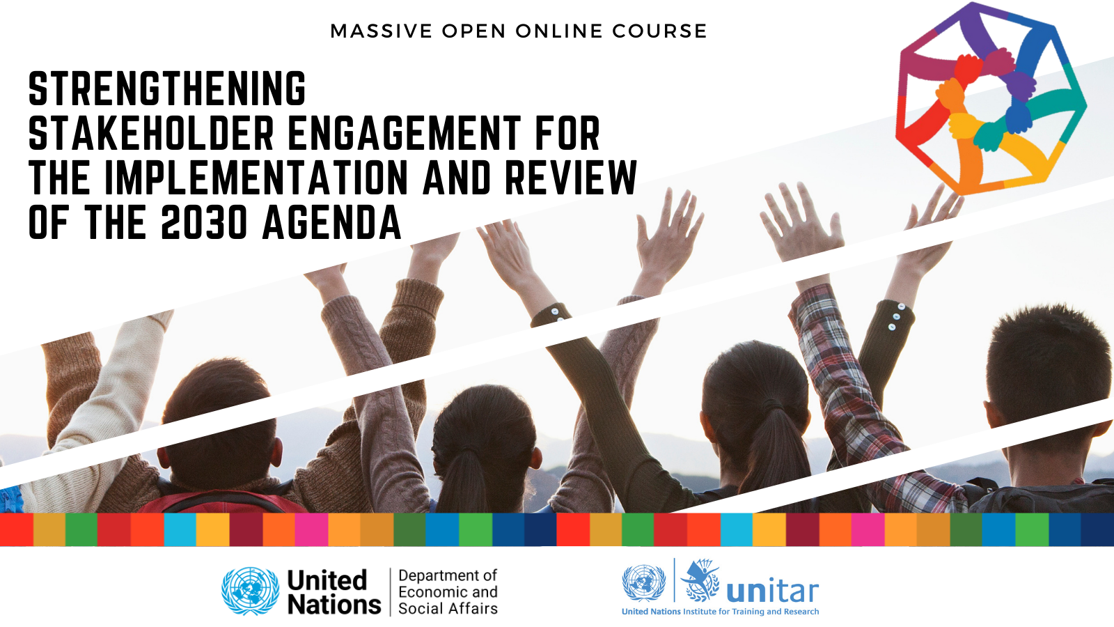 2030 Agenda: Online Courses 