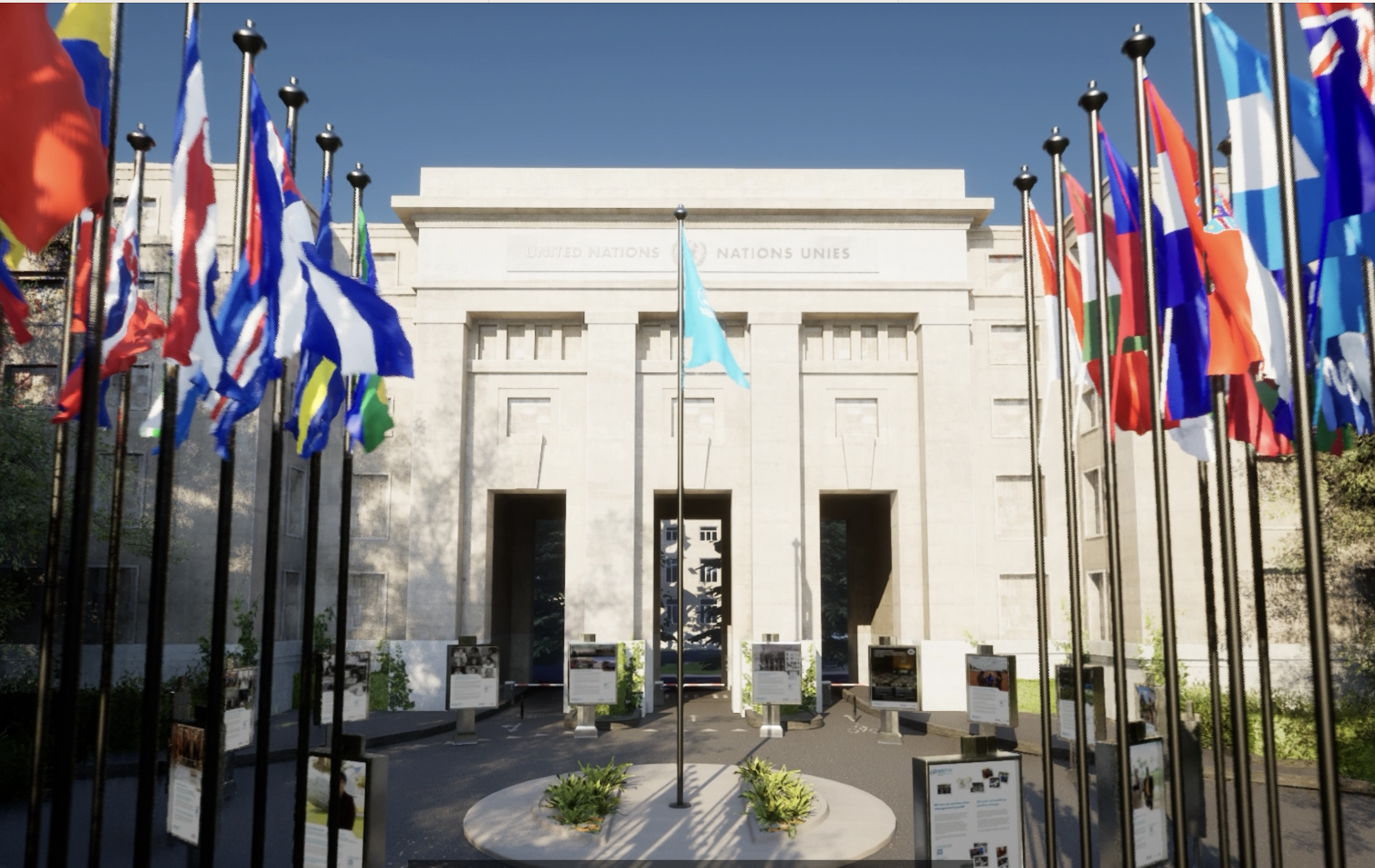 UNITAR to Launch Metaverse Experience to Celebrate 60th Anniversary ...