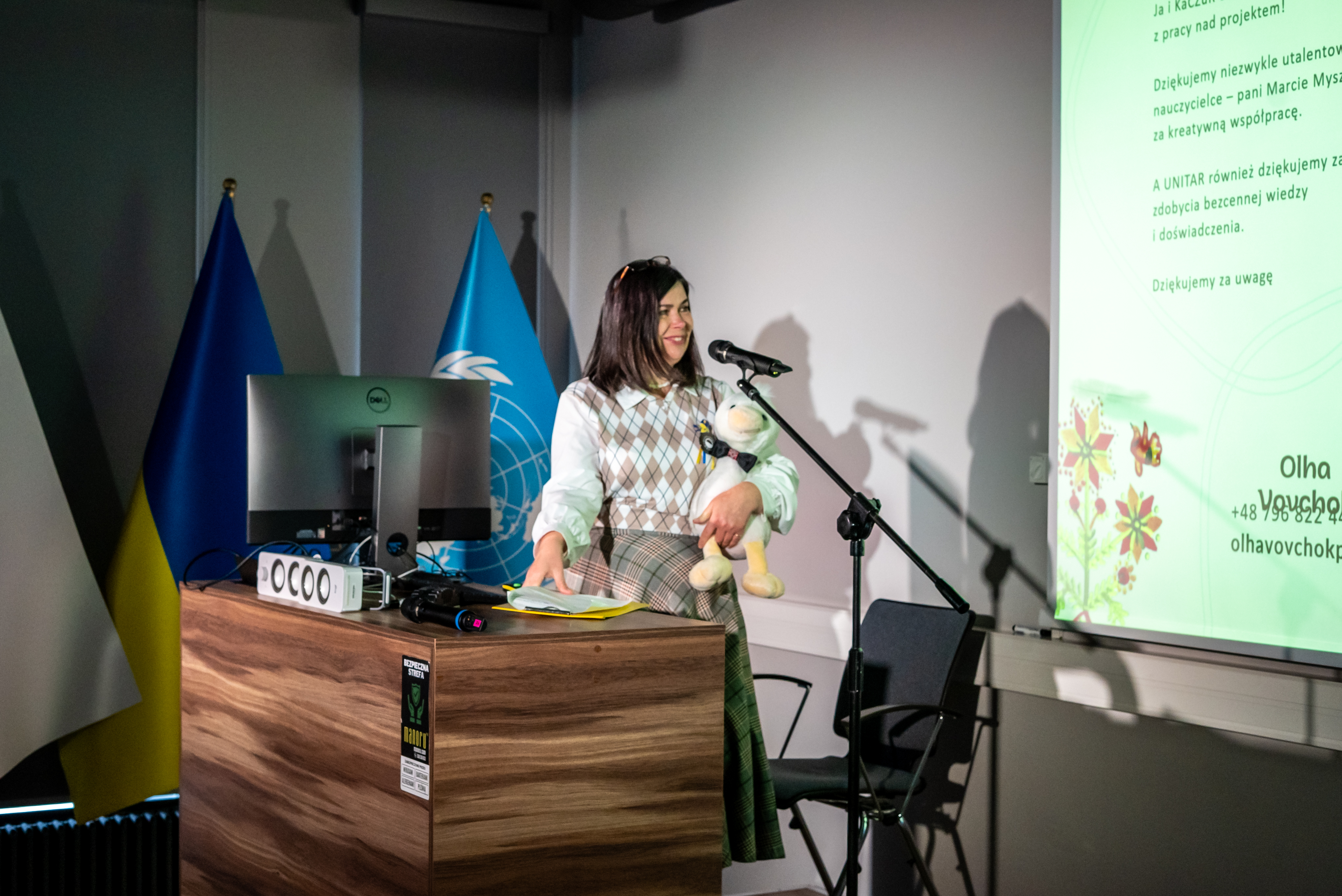 Bolstering Livelihoods: Digital Reskilling for Ukrainian Women Evacuees ...