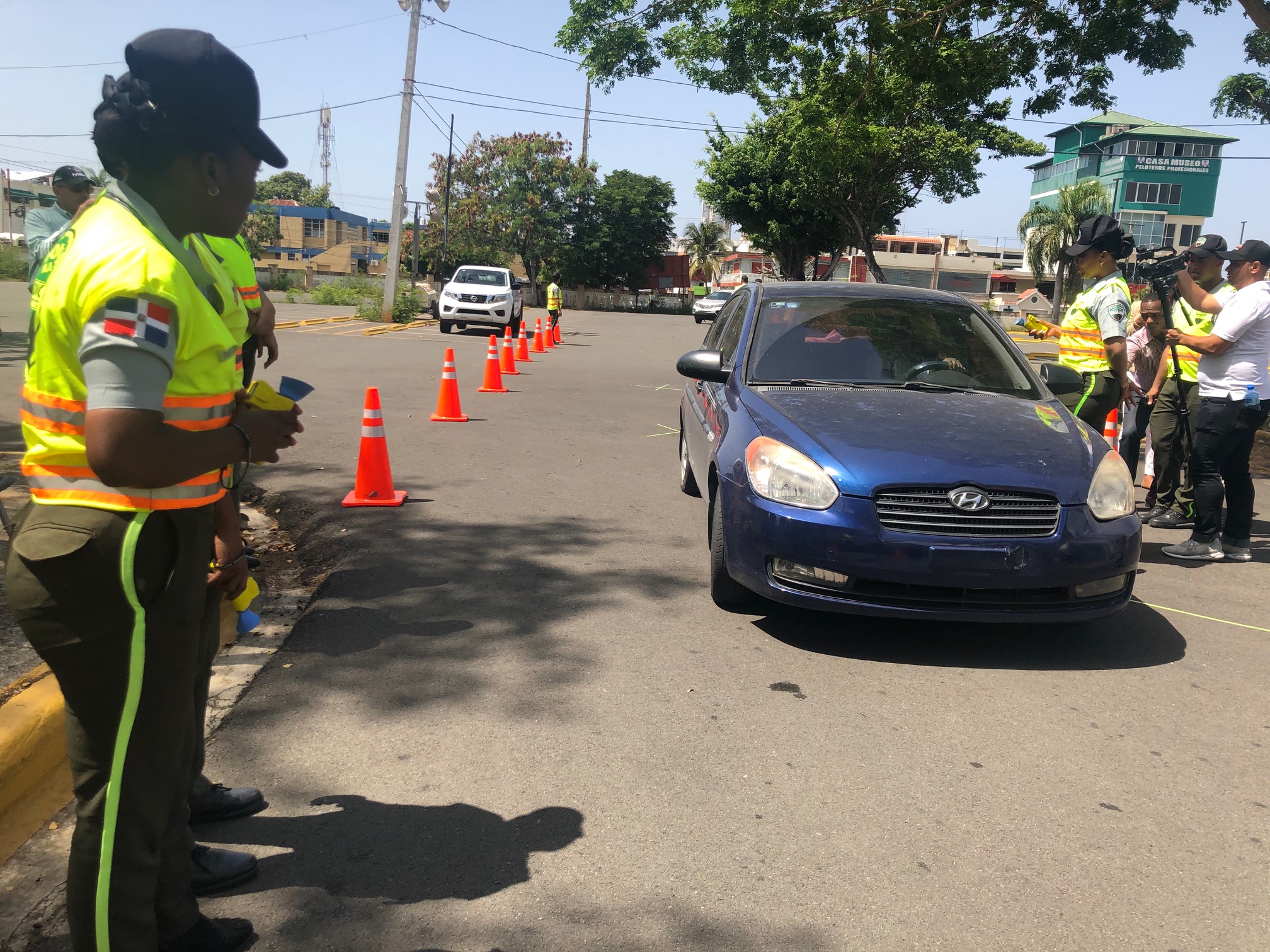 Dominican Republic Launches a National High Visibility Enforcement ...