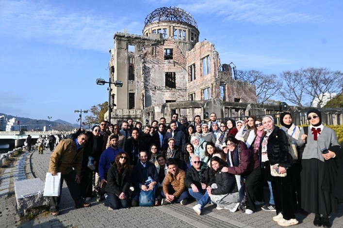 UNITAR Equips 35 Young Entrepreneurs from Egypt, Iraq, and Lebanon with Essential Skills in Business and Innovation