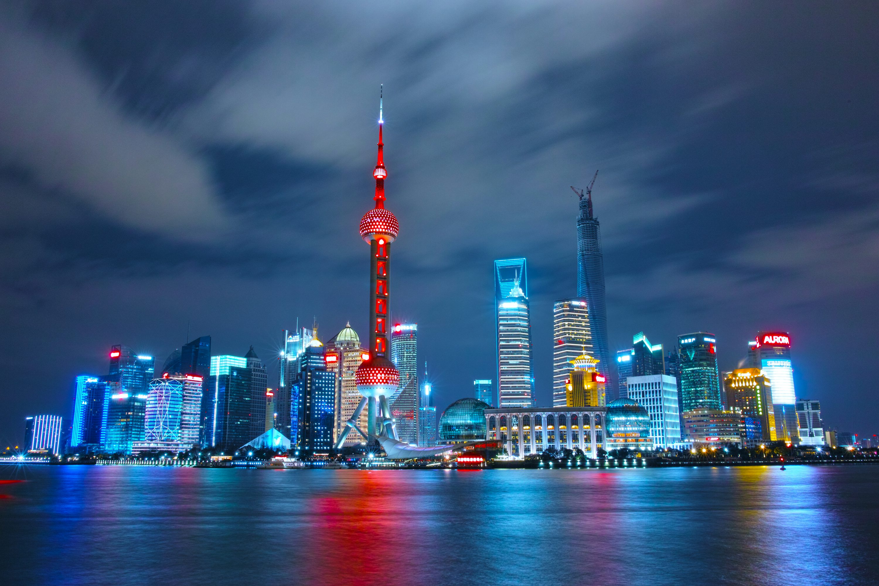 PROSPERITY ALLIANCE SHANGHAI