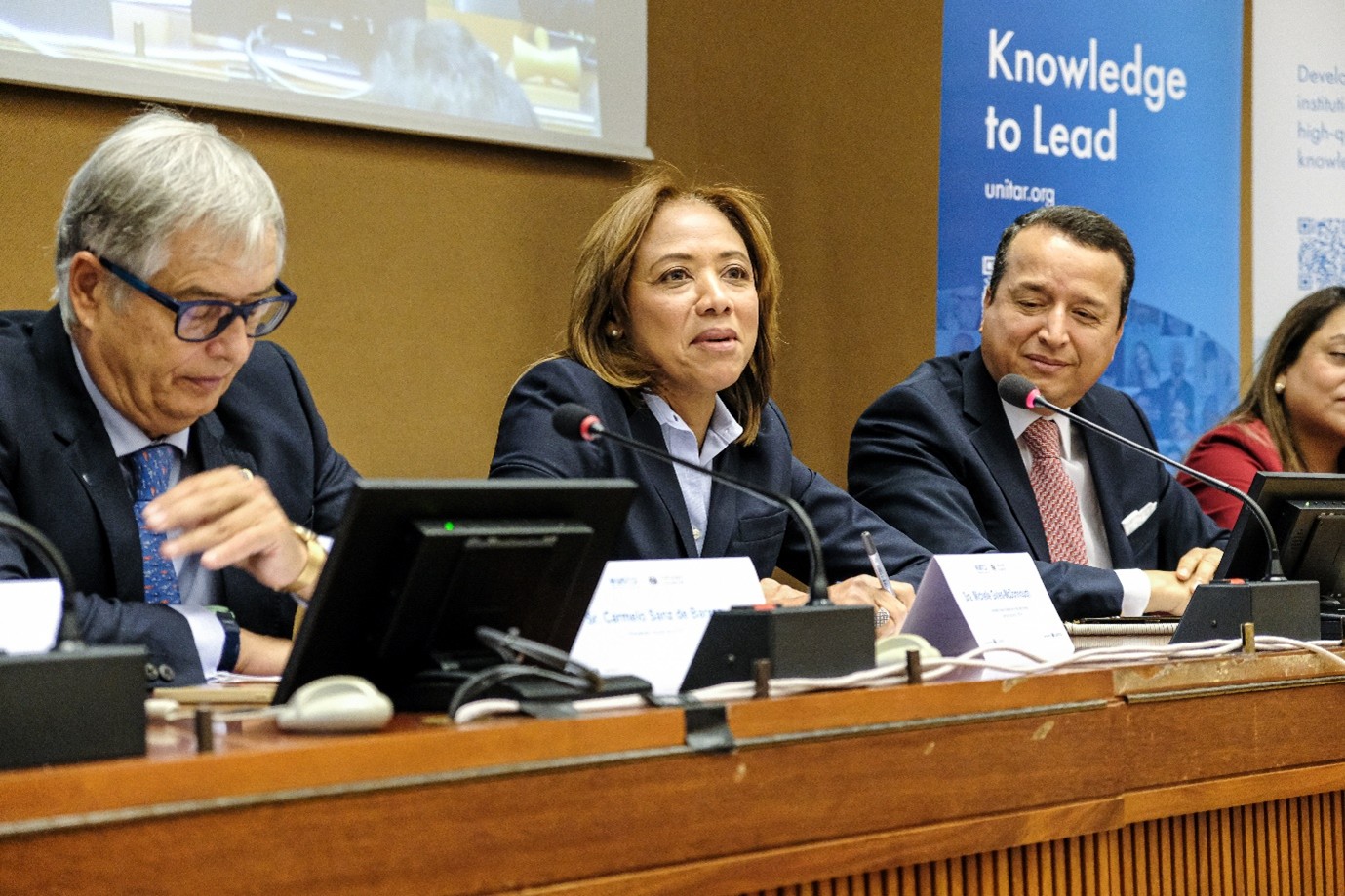 UNITAR, FIA, and FIA Foundation Conclude the "Safe Mobility 4 All & 4 Life" Initiative with a Fellowship Programme in Geneva