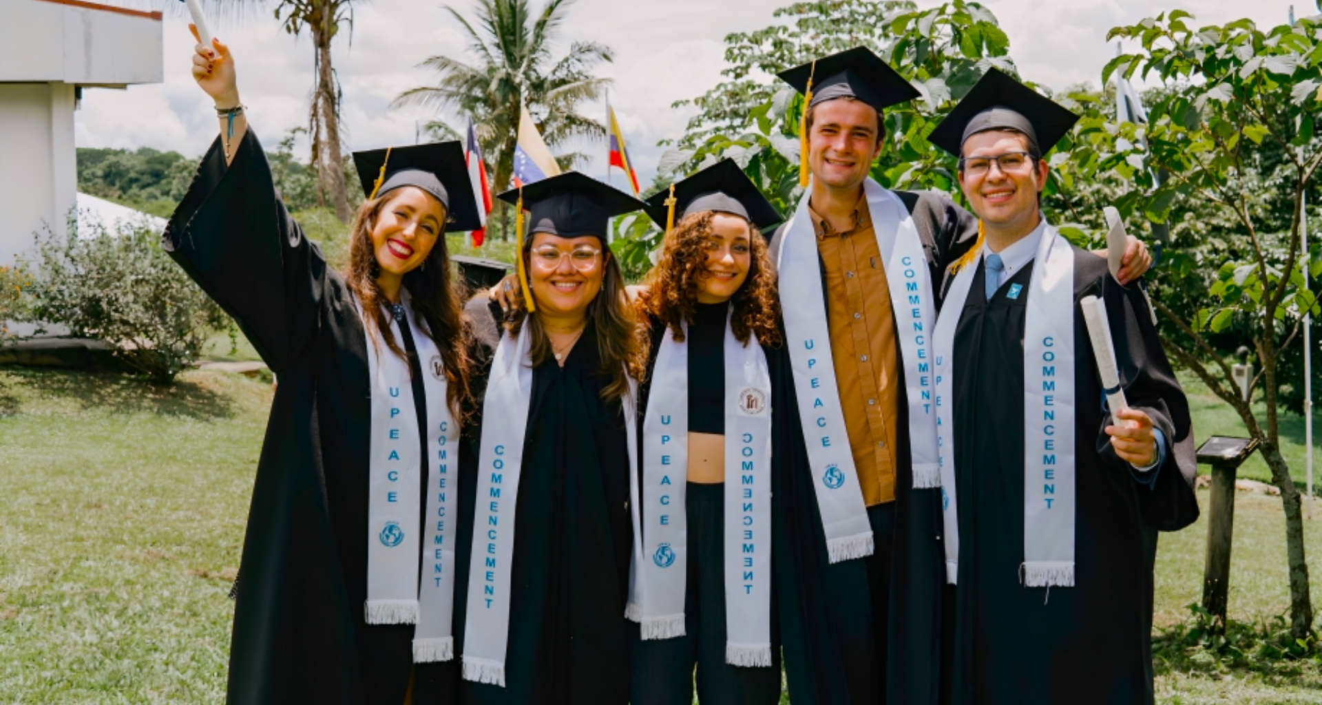 2025 UNITAR-UPEACE Master's Programmes | UNITAR