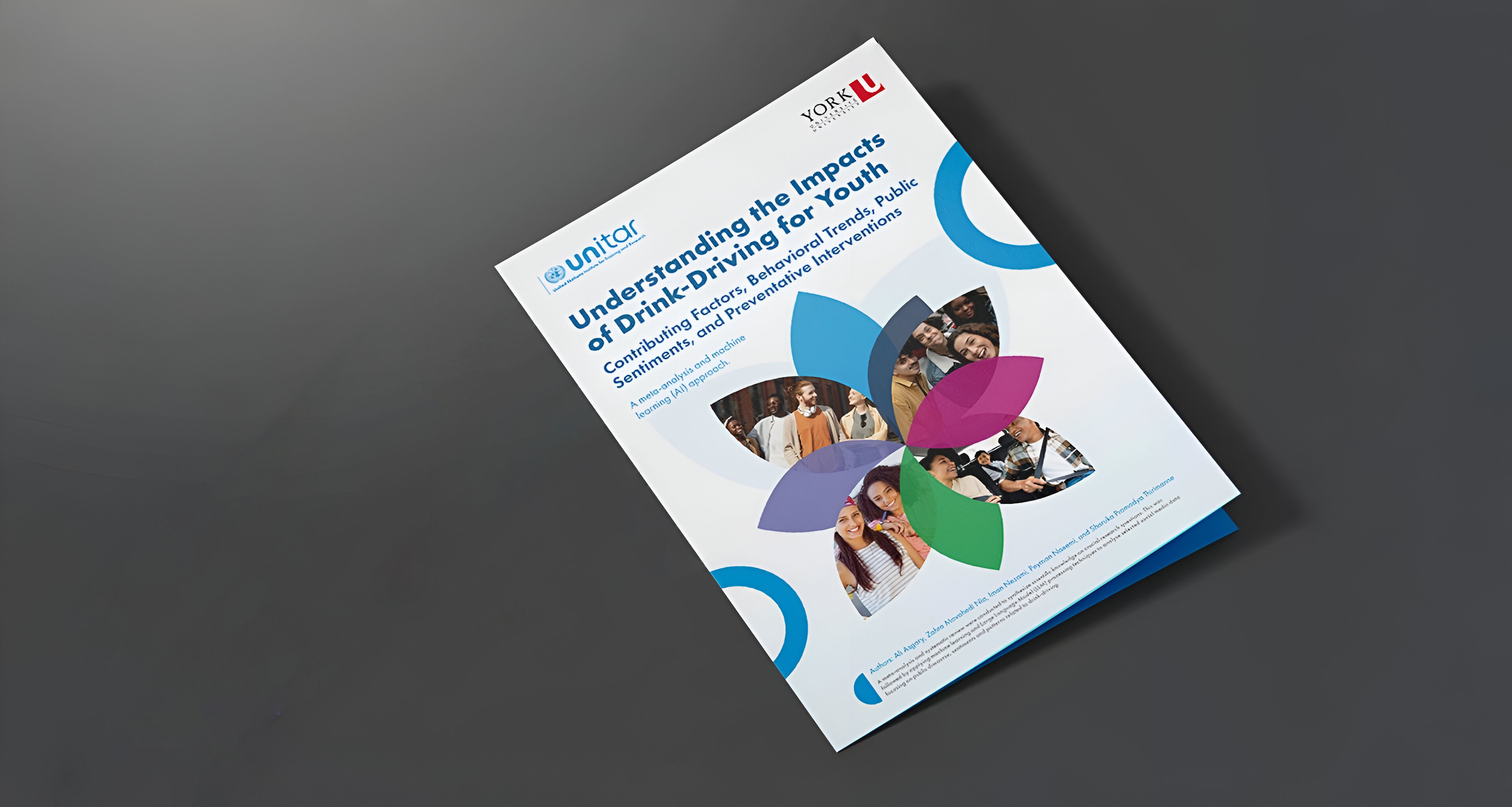 Using Machine Learning (AI) in Road Safety Research