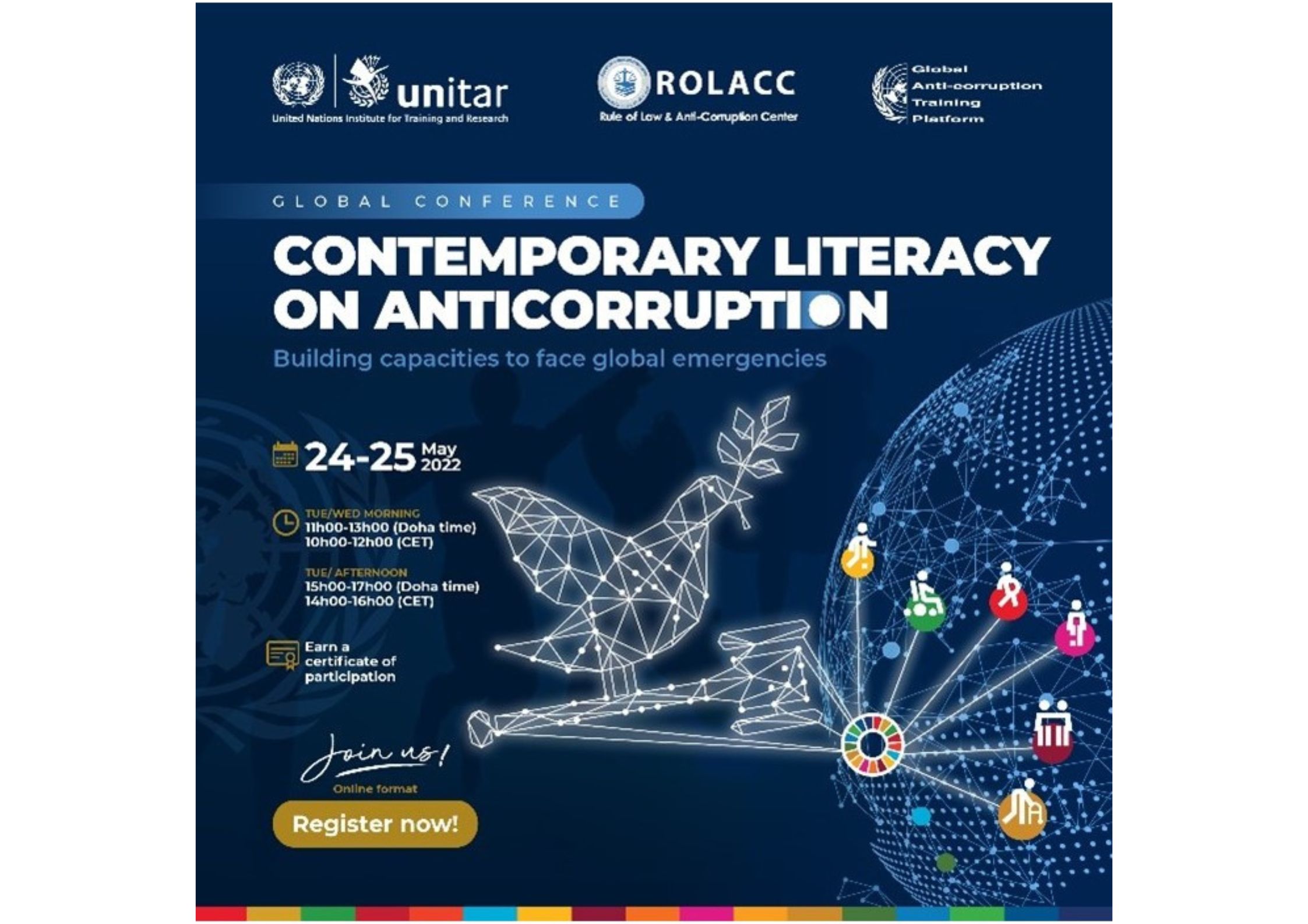 ANTICORRUPTION - Conferences | UNITAR