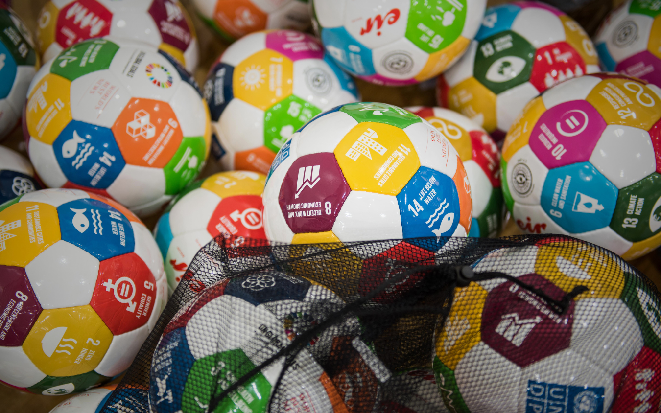 Sports and the UN SDGs