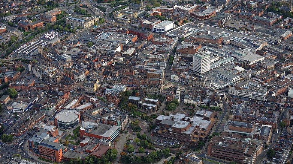 PROSPERITY ALLIANCE WOLVERHAMPTON