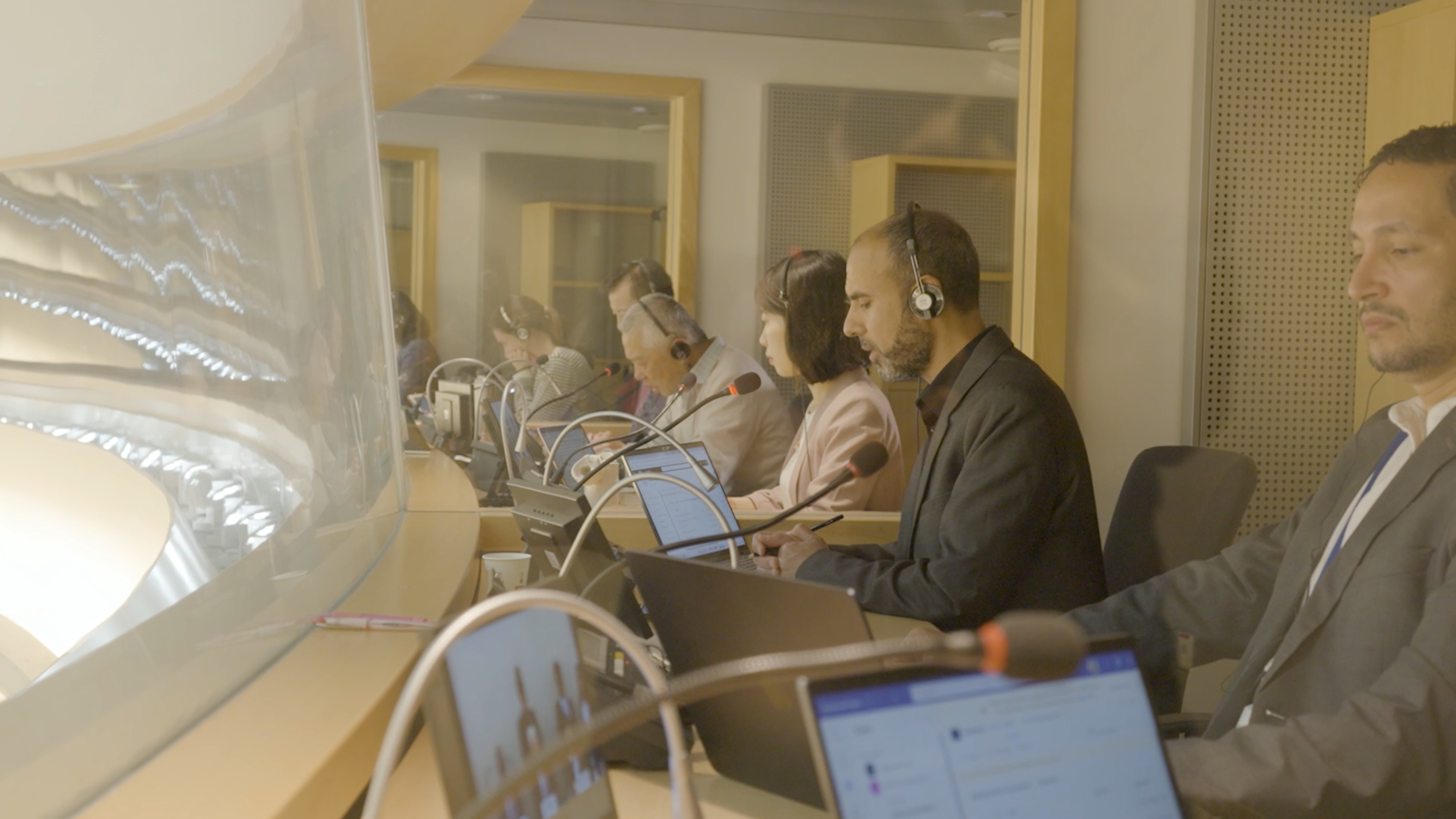 Successful Implementation of the “Working in a Multilingual Environment” Course in All Six Official UN Languages