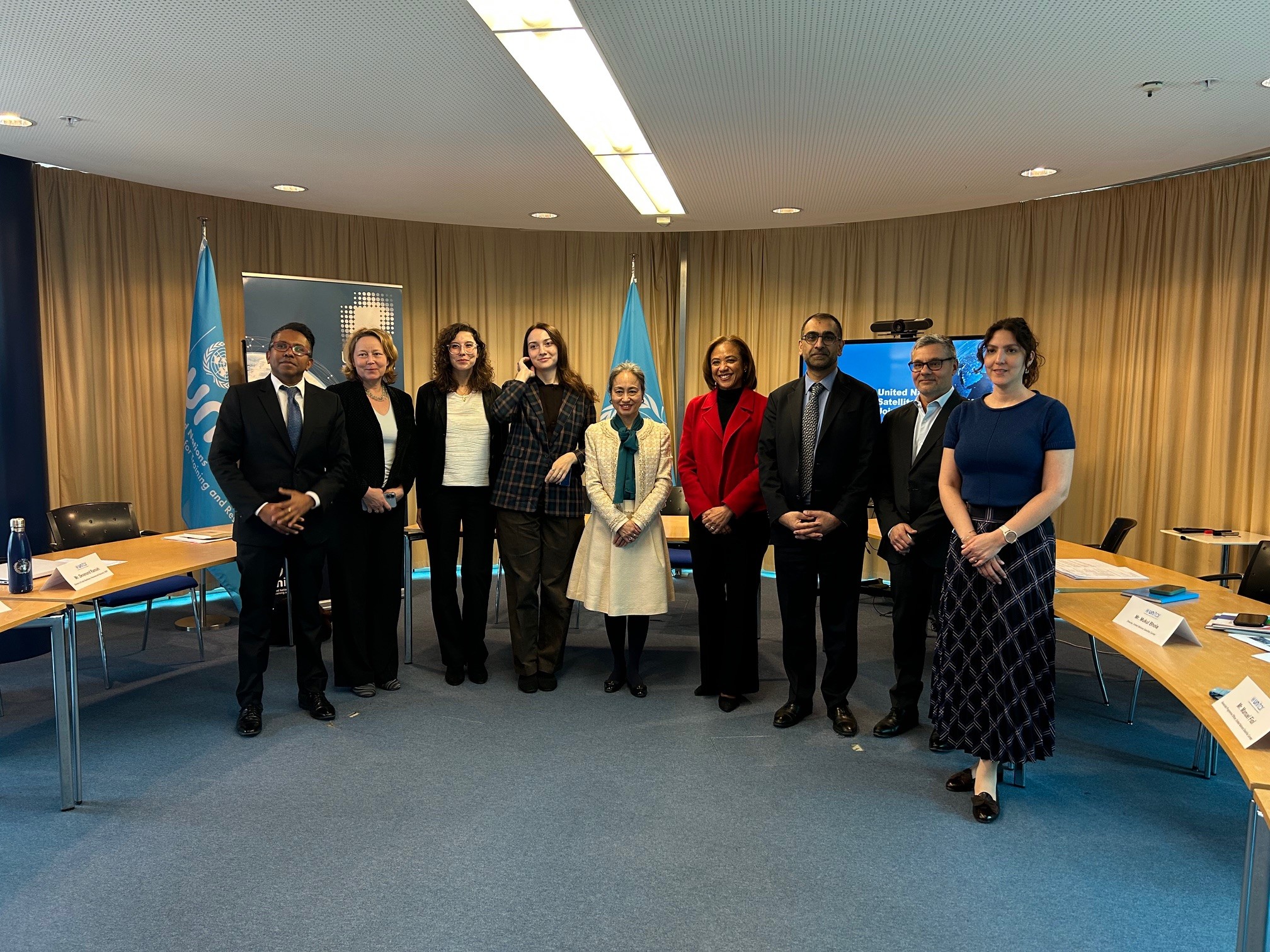 Satellite imagery guides faster recovery in crisis zones