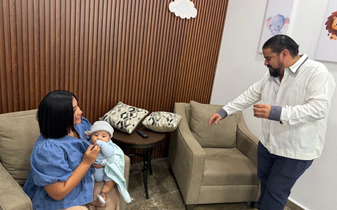 ASUR Inaugurates Lactation Room at Cozumel International Airport as Part of its Commitment to the 2030 Agenda 