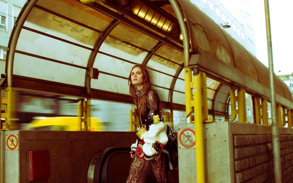 Weaving the Fabrics of Diplomacy