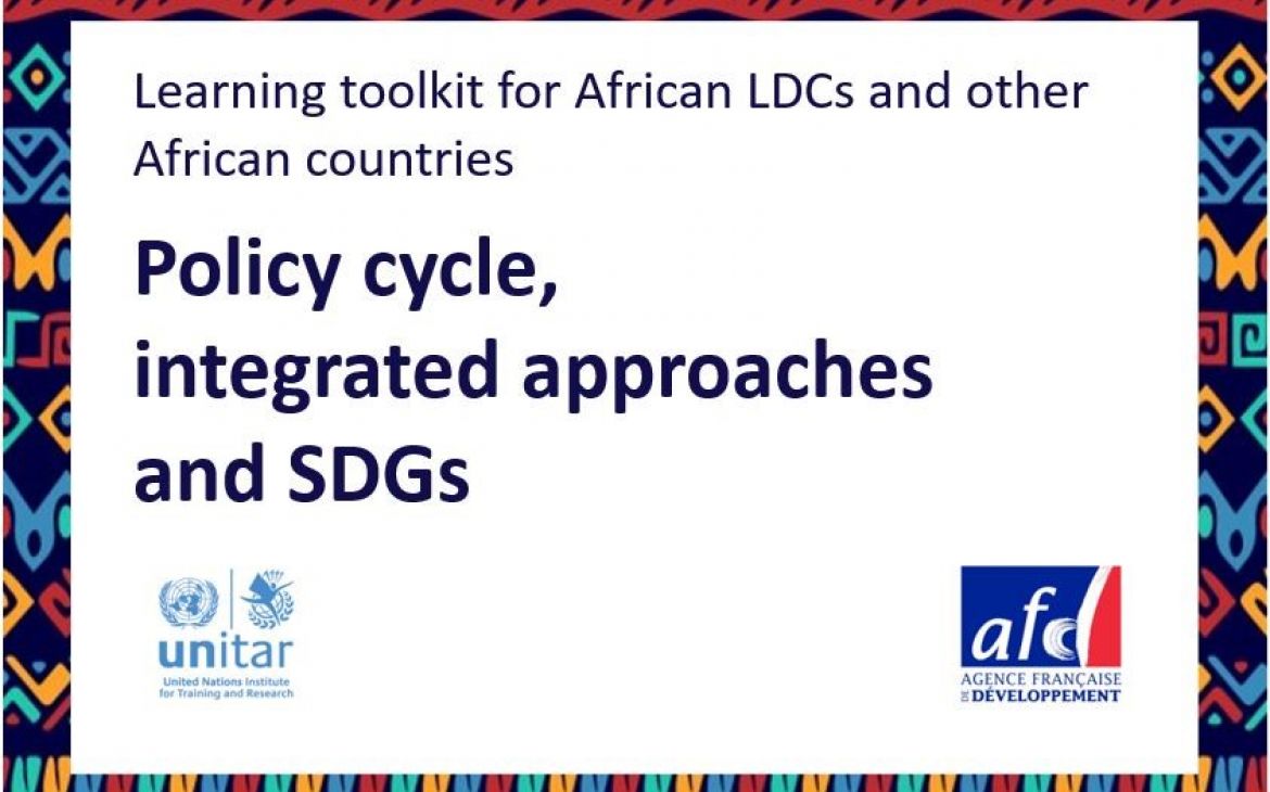 Policy cycle, integrated approaches and SDGs