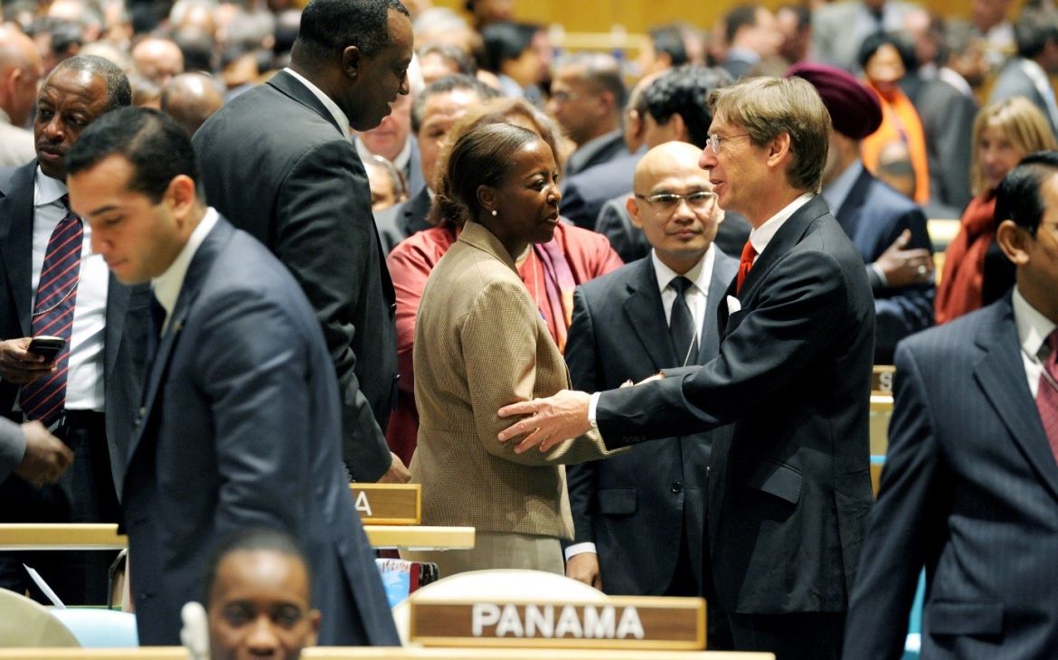 free e-Learning course on Multilateral Conferences and Diplomacy for SIDs and LDCs negotiators free e-Learning course on Multilateral Conferences and Diplomacy for SIDs and LDCs negotiators