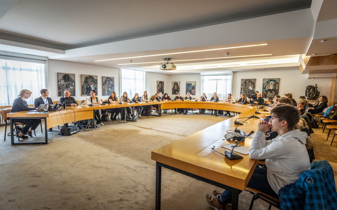 Atelier Negotiation