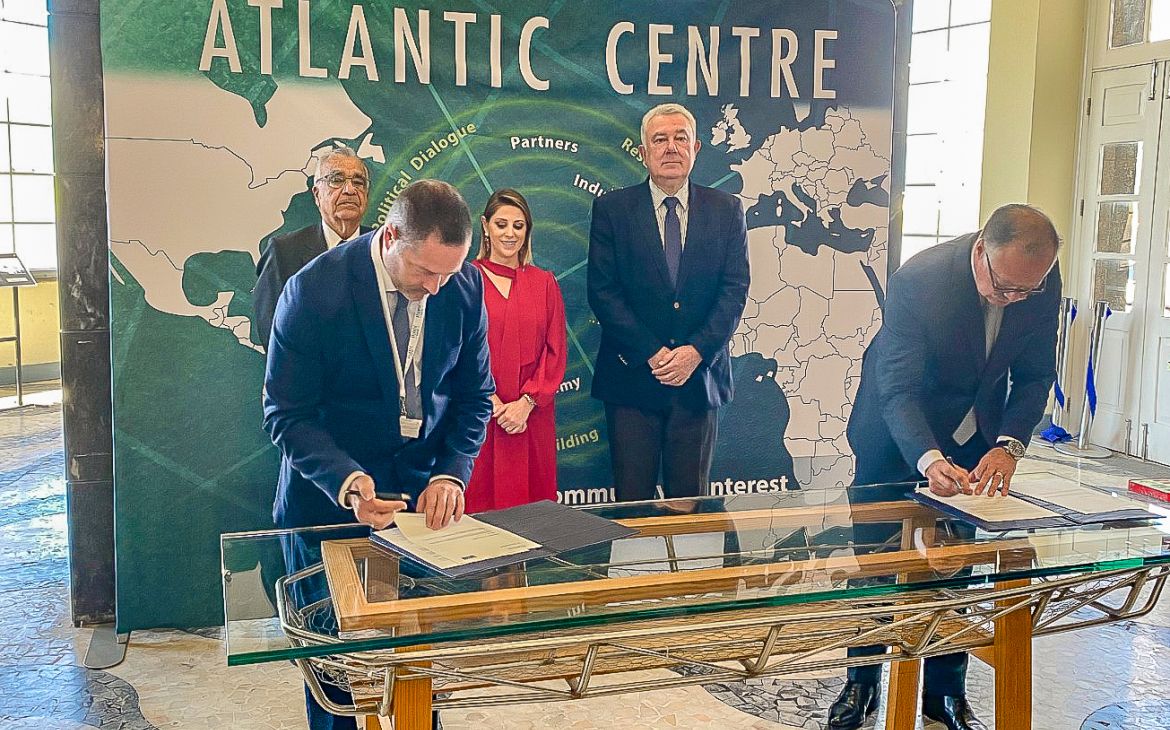 UNITAR and The Atlantic Centre Partnership