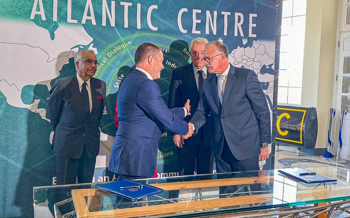 UNITAR and The Atlantic Centre Partnership